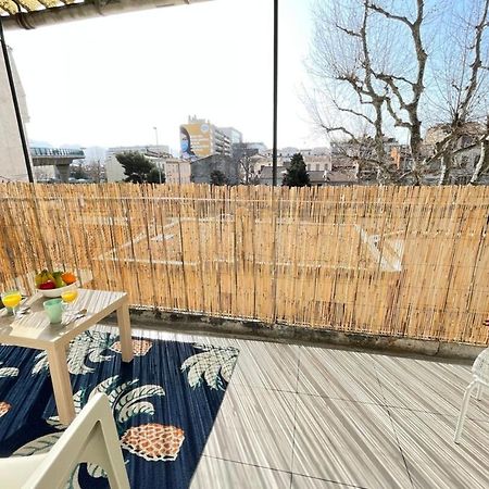 Le Jungle By Anderslocationterrassewifi-Netflix Διαμέρισμα Μασσαλία Εξωτερικό φωτογραφία
