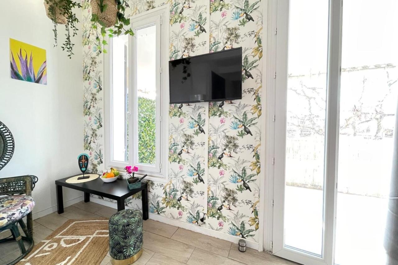 Le Jungle By Anderslocationterrassewifi-Netflix Διαμέρισμα Μασσαλία Εξωτερικό φωτογραφία