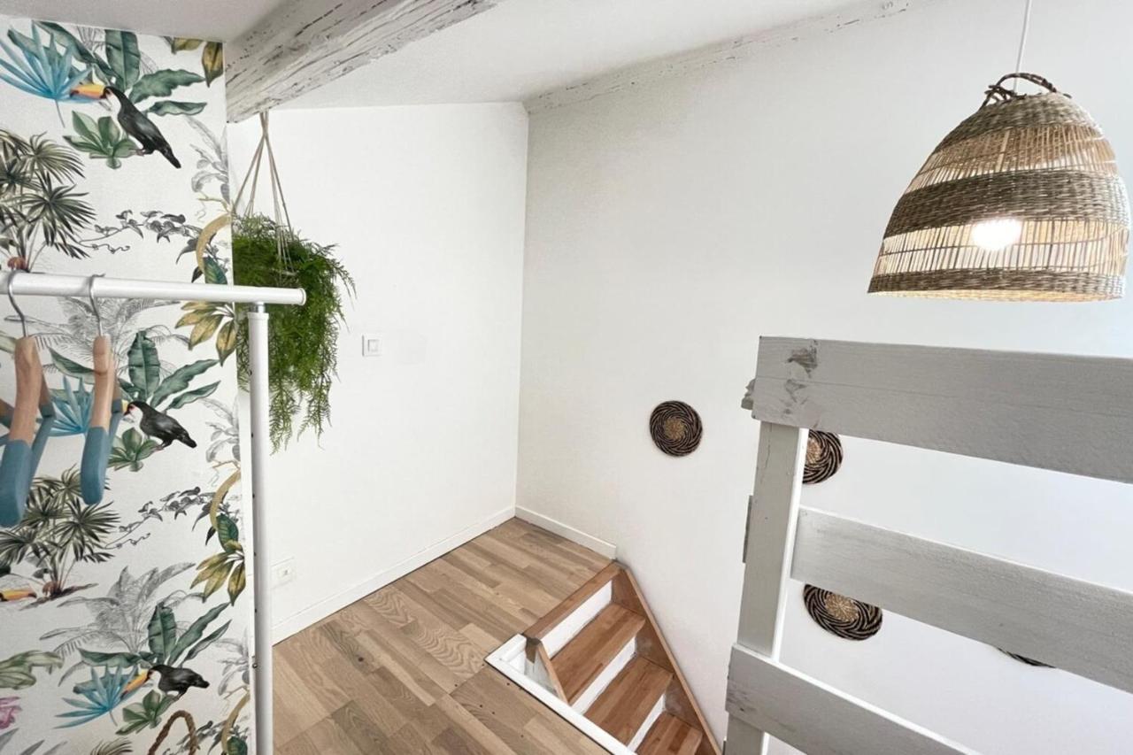 Le Jungle By Anderslocationterrassewifi-Netflix Διαμέρισμα Μασσαλία Εξωτερικό φωτογραφία